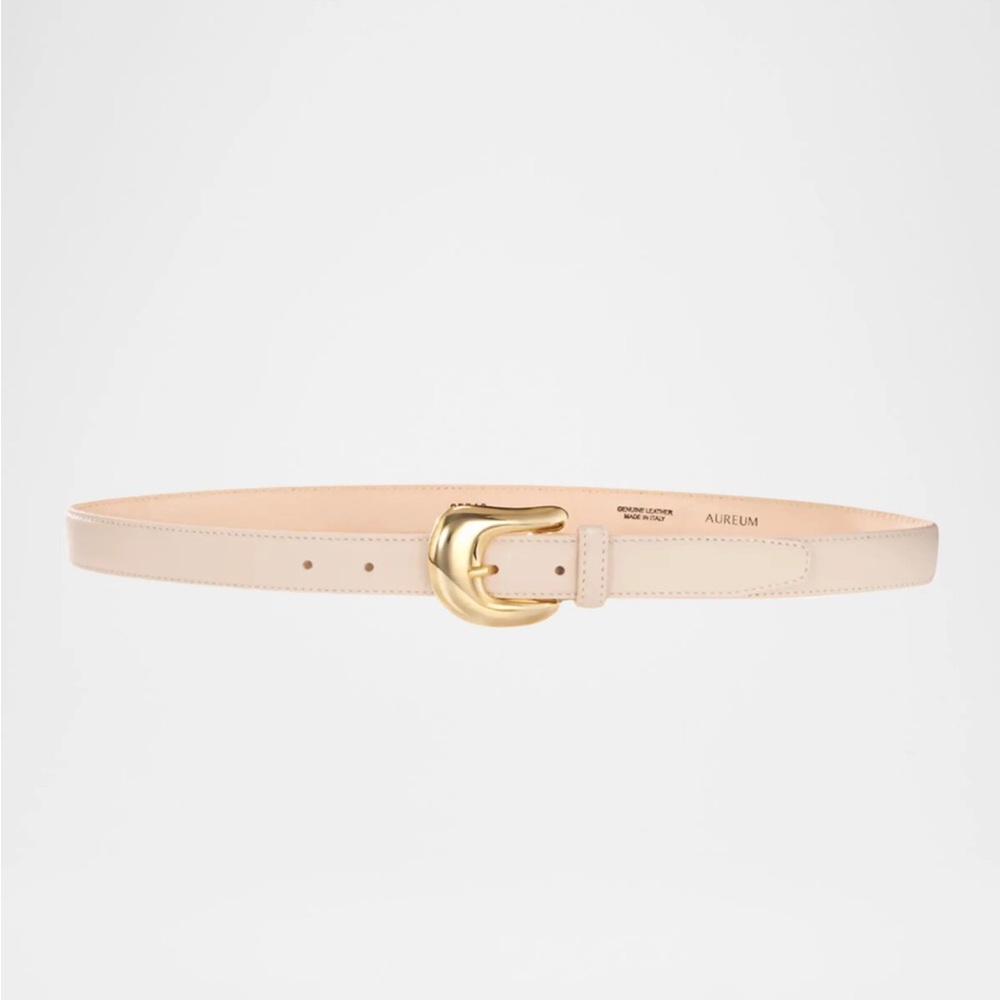 Aureum Collective White Belt